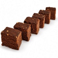 Eggless Piece Cake (6Pcs)