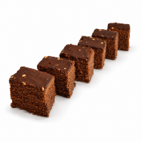 Eggless Piece Cake (6Pcs)