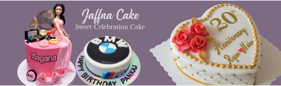 Jaffna Cake shop