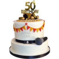 50th Mike Cak