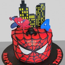 Spider Man Ca