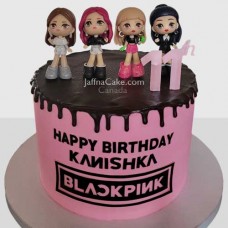 BlackPink Cak