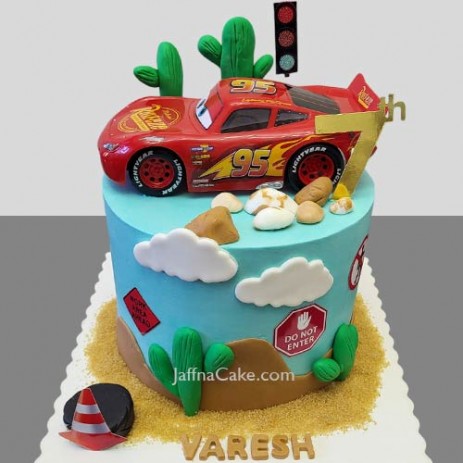 Car Cake 