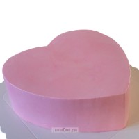 Heart Cake 