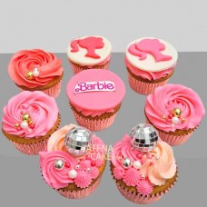 Babi Cup cake