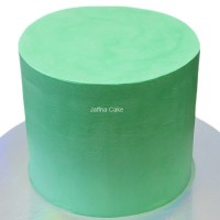 Green Cake