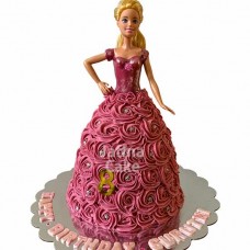 Doll Cake